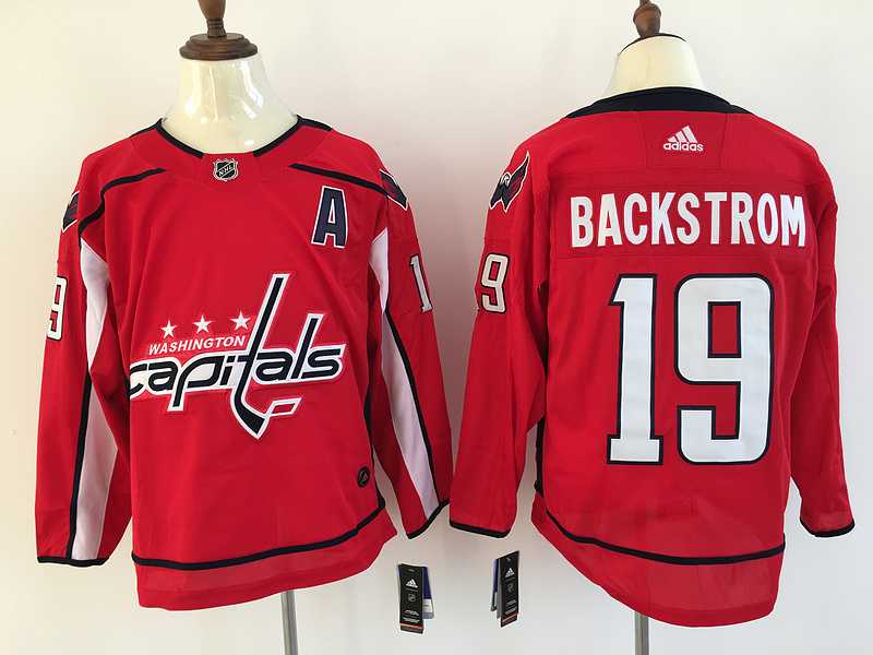 Washington Capitals 19 Nicklas Backstrom Red Adidas Stitched Jersey,We sell and wholesale Washington Capitals 19 Nicklas Backstrom Red Adidas Stitched Jersey on line form chian!